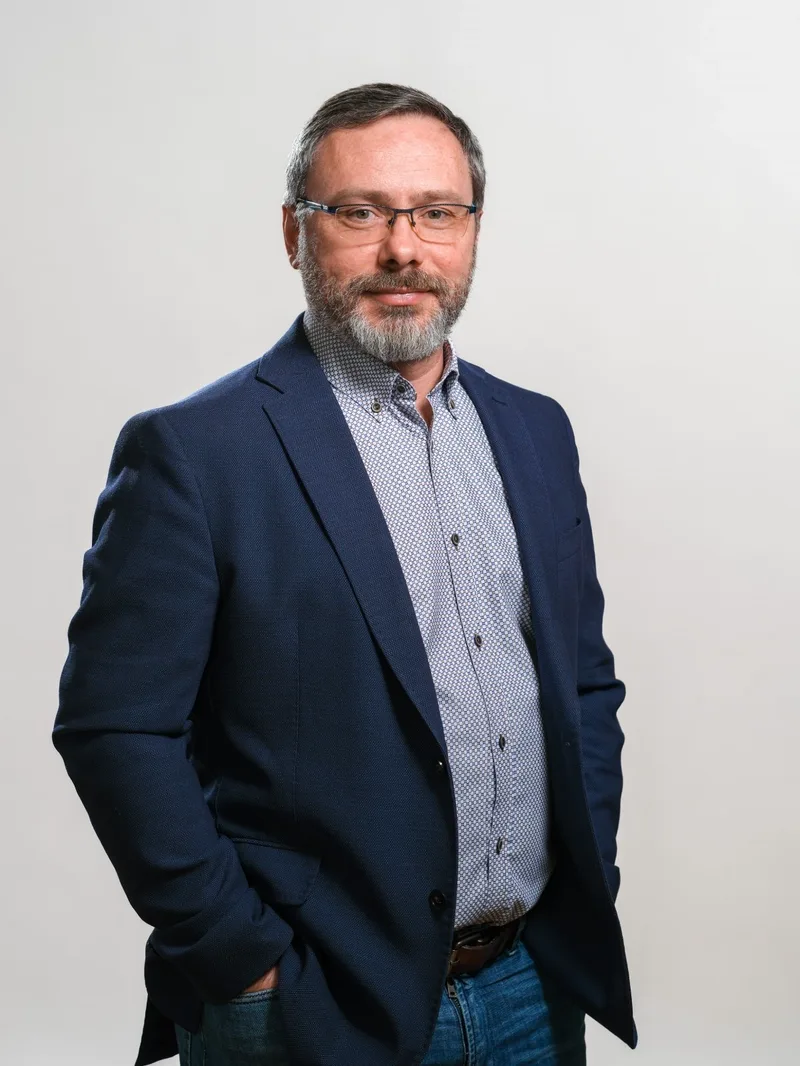Marek Brávník, makroekonomický analytik skupiny Golden Gate