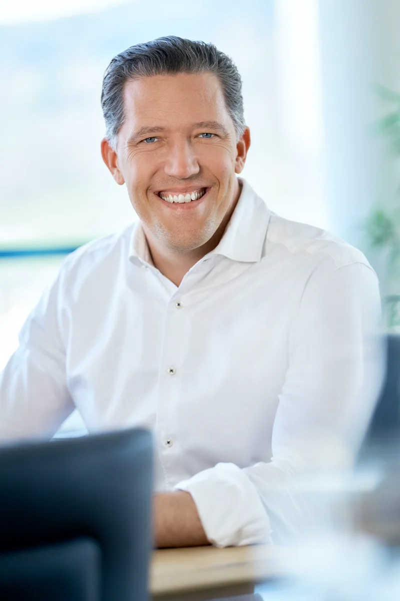 Mark Valek, portfolio manažer a partner společnosti Incrementum AG
