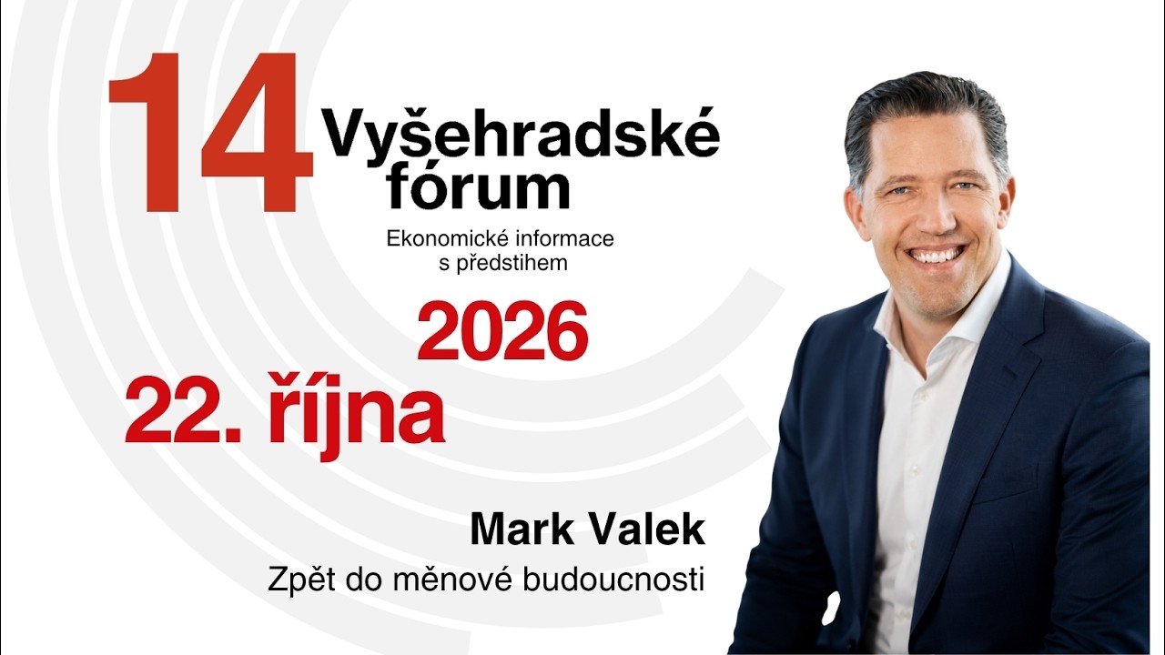 Mark Valek ve videopozvánce